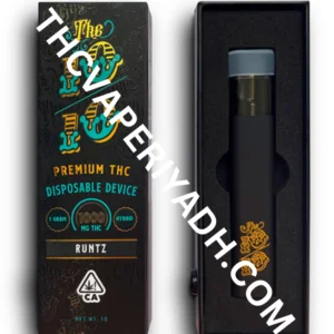 Buy Runtz Disposable THC Vape in Riyadh