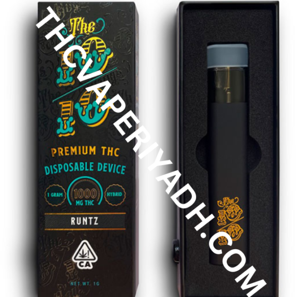 Buy Runtz Disposable THC Vape in Riyadh
