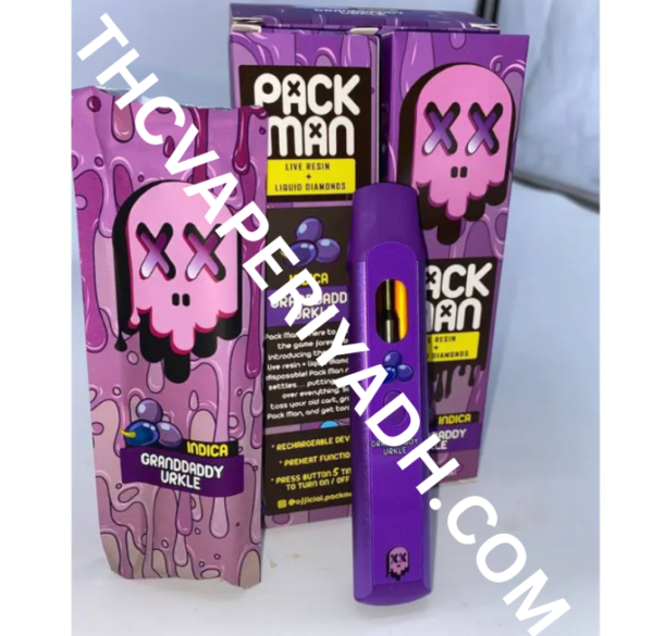 Buy Packman THC Vape in Riyadh