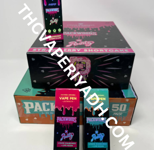 Buy THC vape in Riyadh