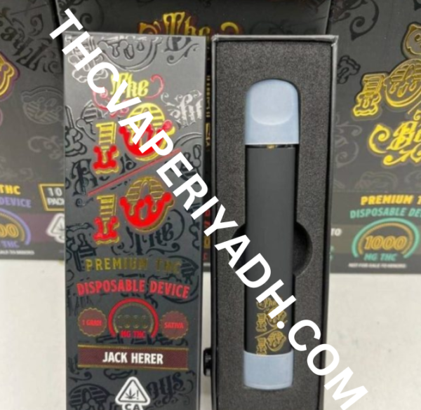 Buy THC Vape in Riyadh